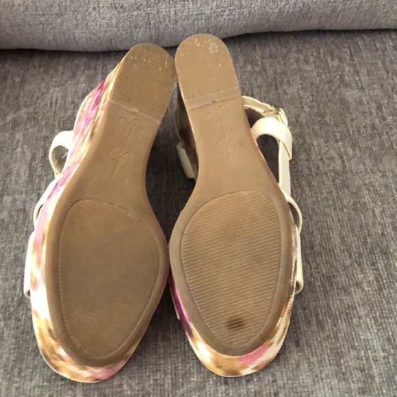 Jessica Simpson Wedges - Picture 8 of 8